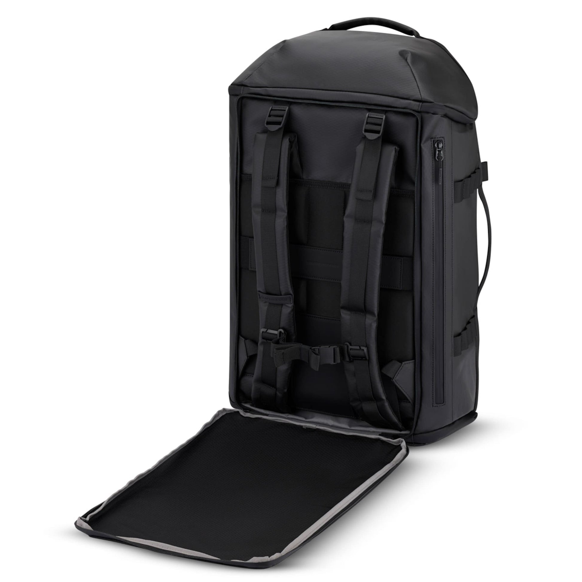Lisbon Duffle Backpack Large Sandstone 