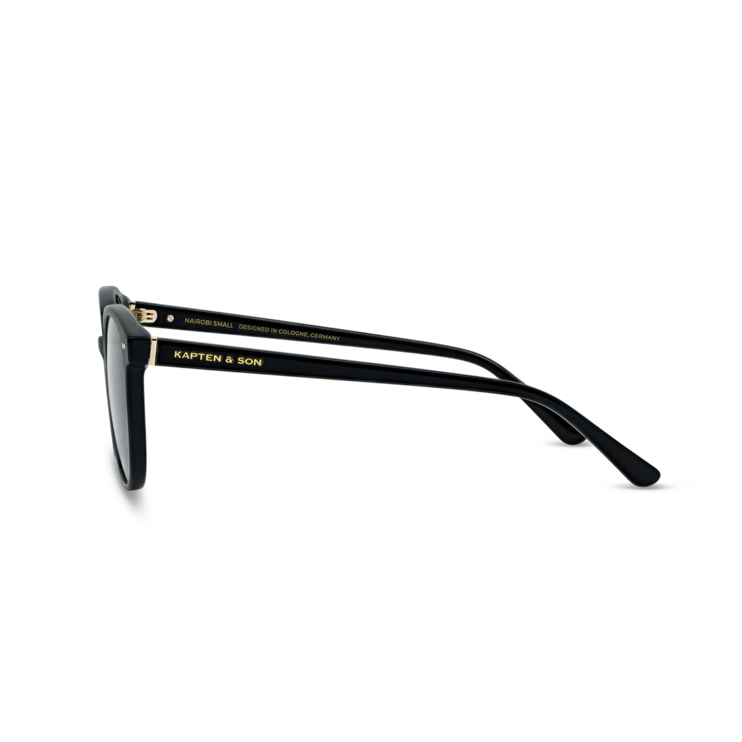 Nairobi Small All Black