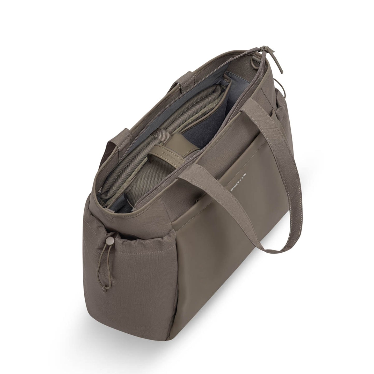 Hellvi Pro Large Diaper Bag Set Sandstone