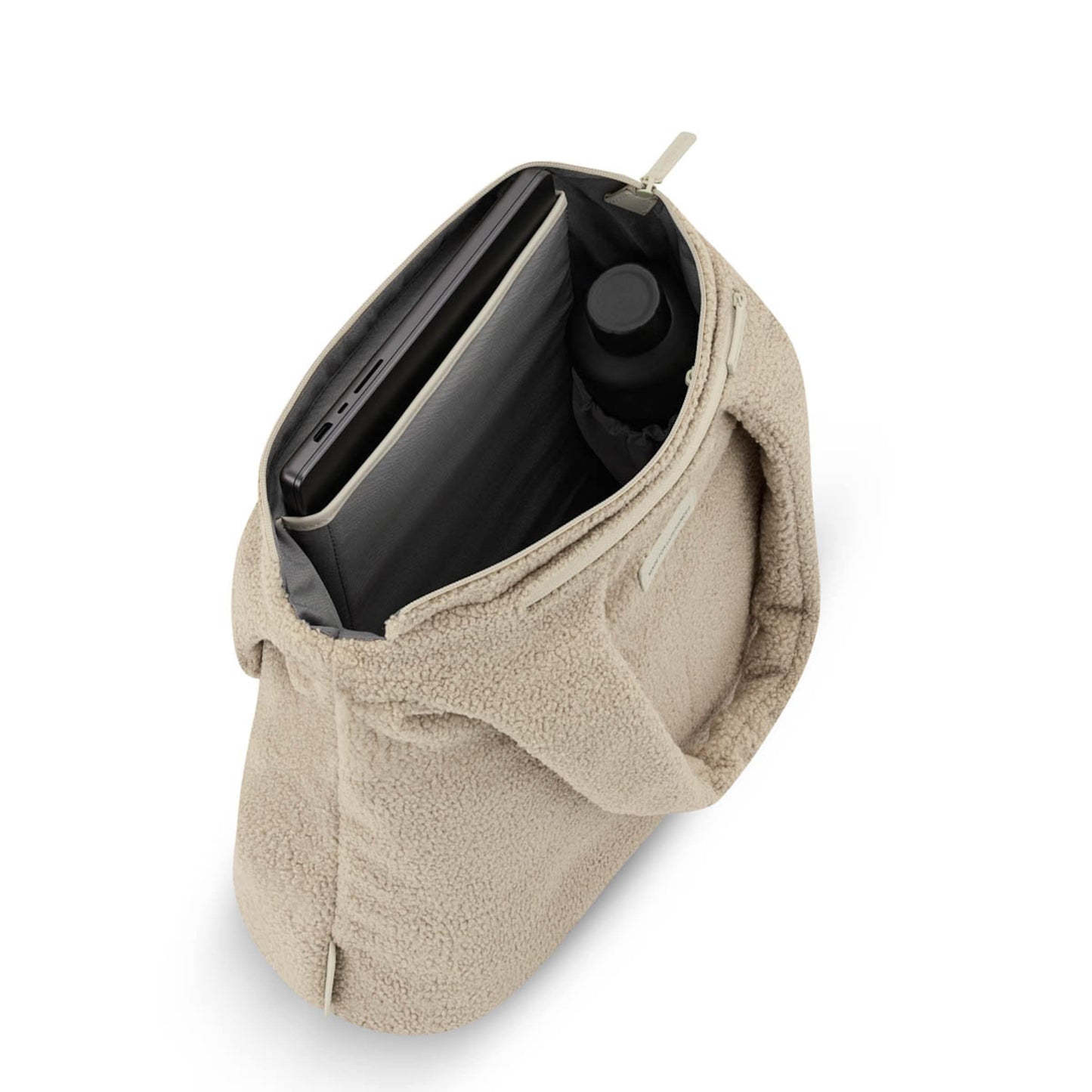 Skara Cloud Shopper Cord Rose Clay
