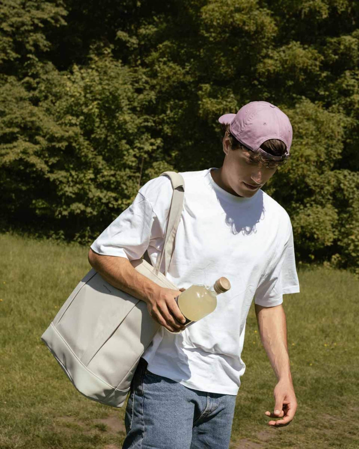 Oulu Cooling Hybrid Bag Sandstone
