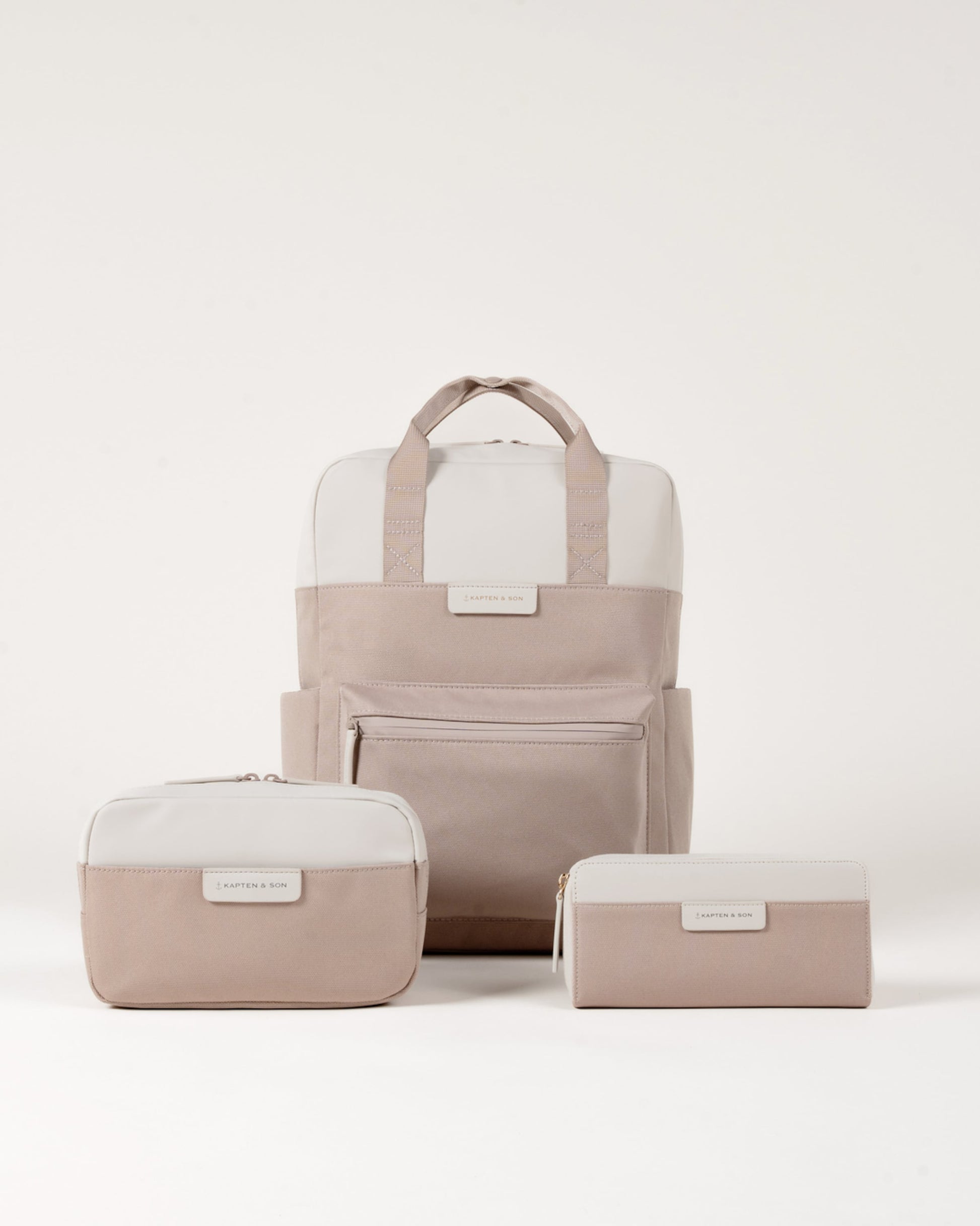 Bergen Pro Wallet Small Muted Clay