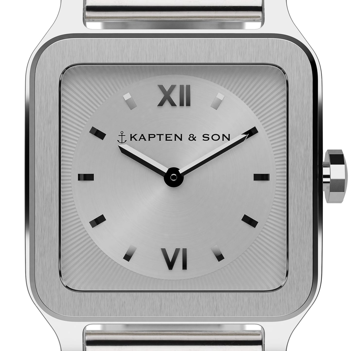 Tresor Silver Bicolor Steel