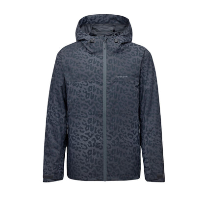 Puffer 3in1 Rain Jacket Sandstone