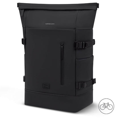 Helsinki Pro Bike Backpack All Black