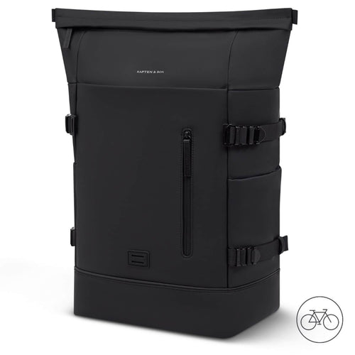 Helsinki Pro Bike Backpack All Black