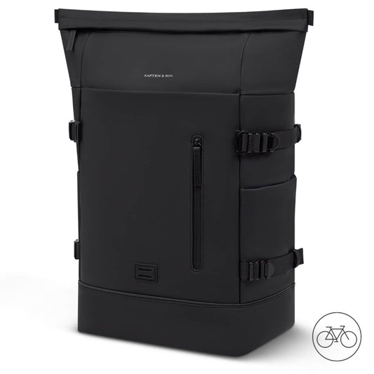 Helsinki Pro Bike Backpack All Black