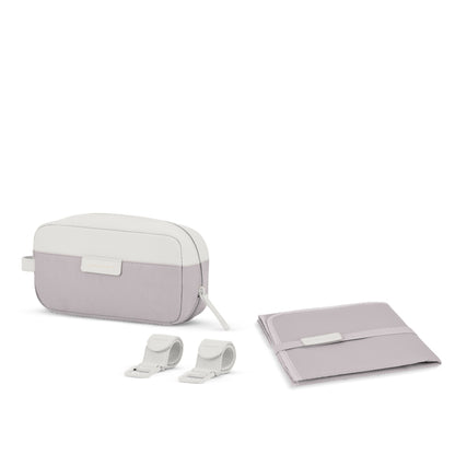 Bergen Pro Diaper Backpack Set Muted Sage