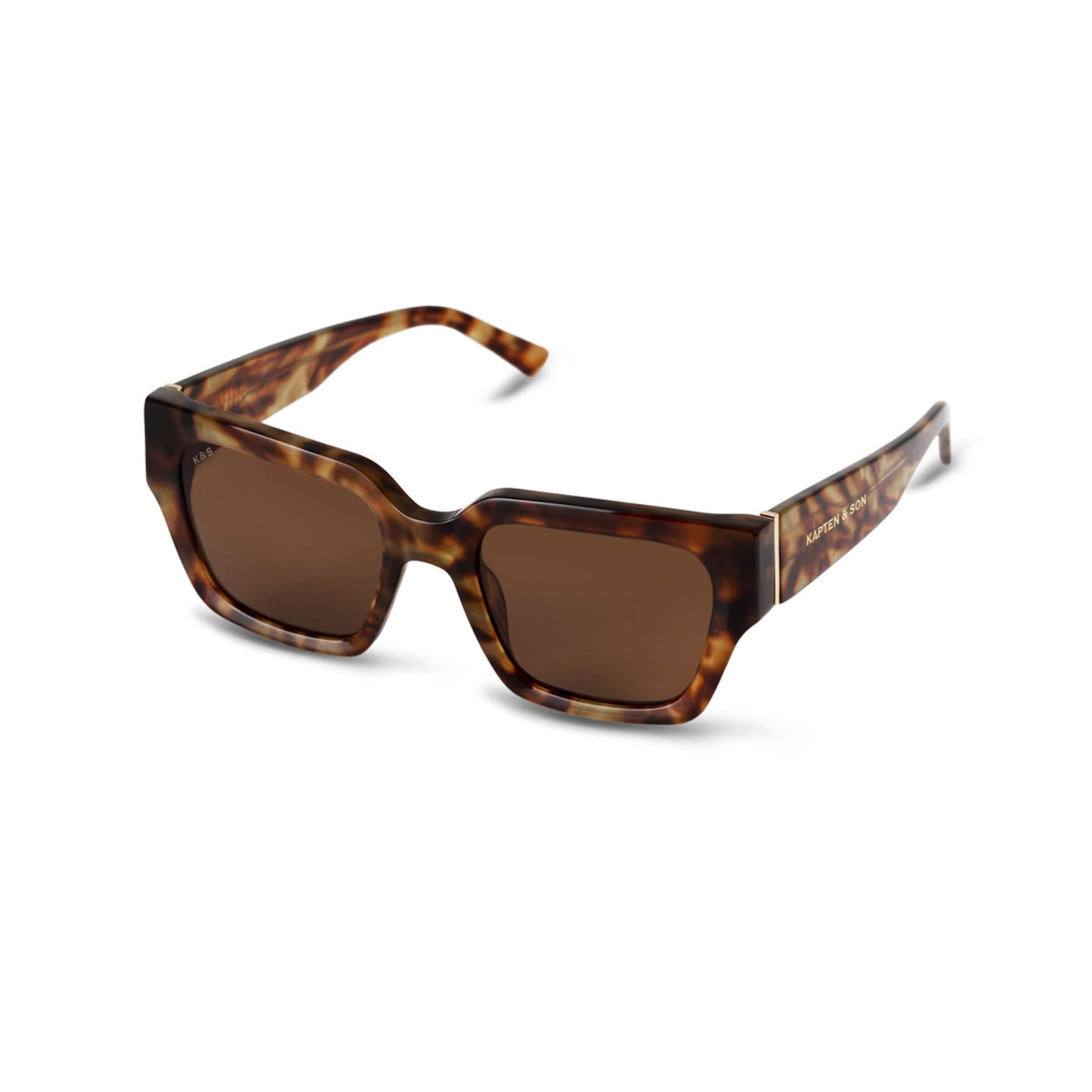 Seville Havana Tortoise Brown