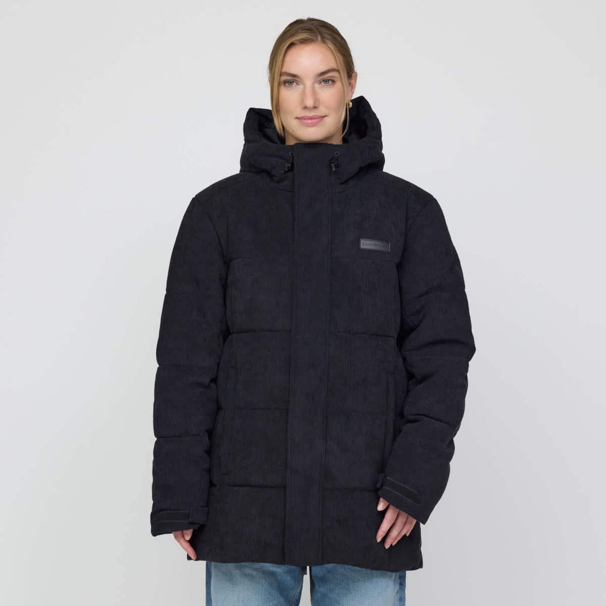 Winter Puffer Jacket Sandstone