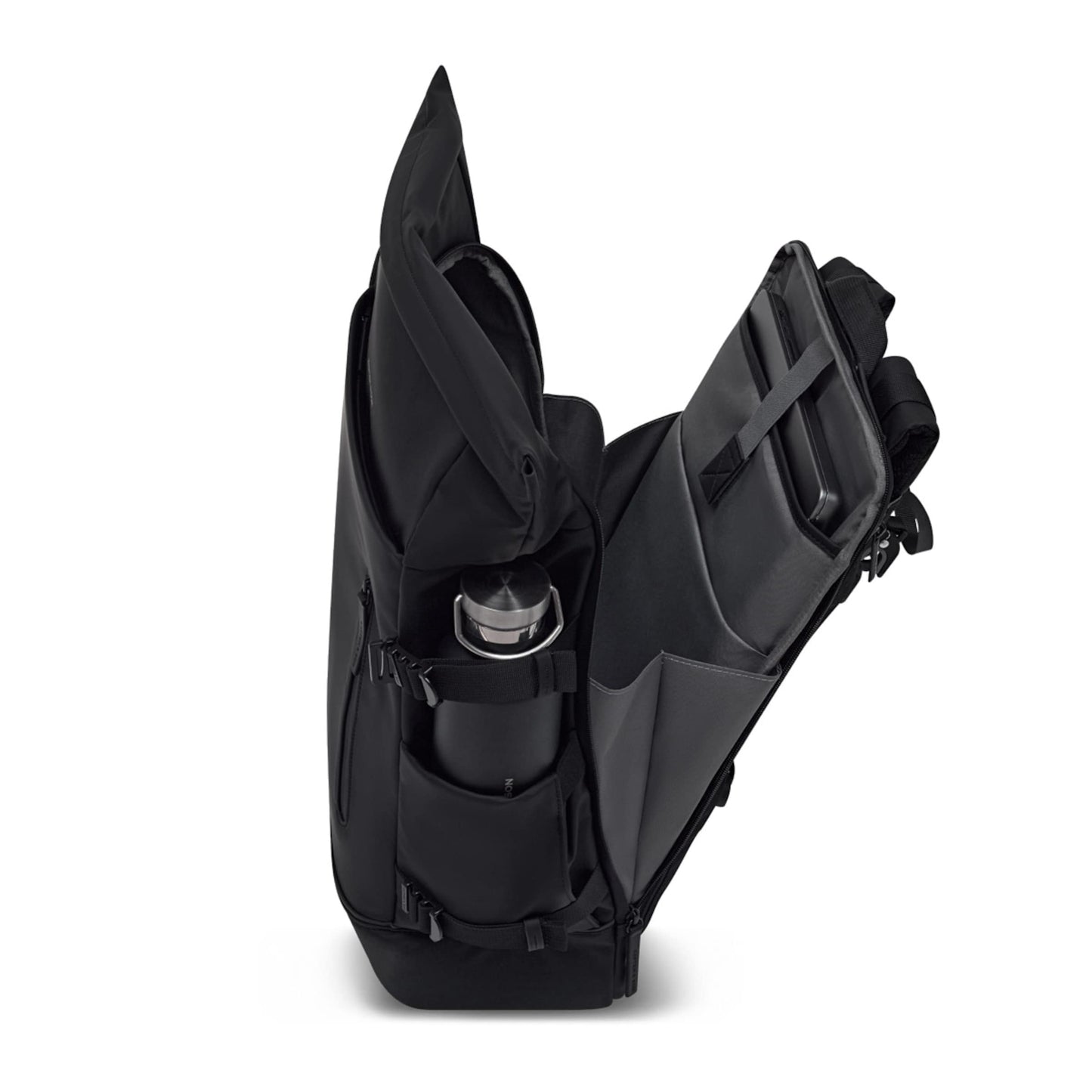 Helsinki Pro Bike Backpack All Black
