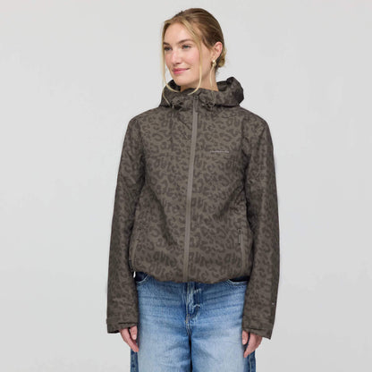 Everyday 3in1 Rain Jacket Leo Sandstone
