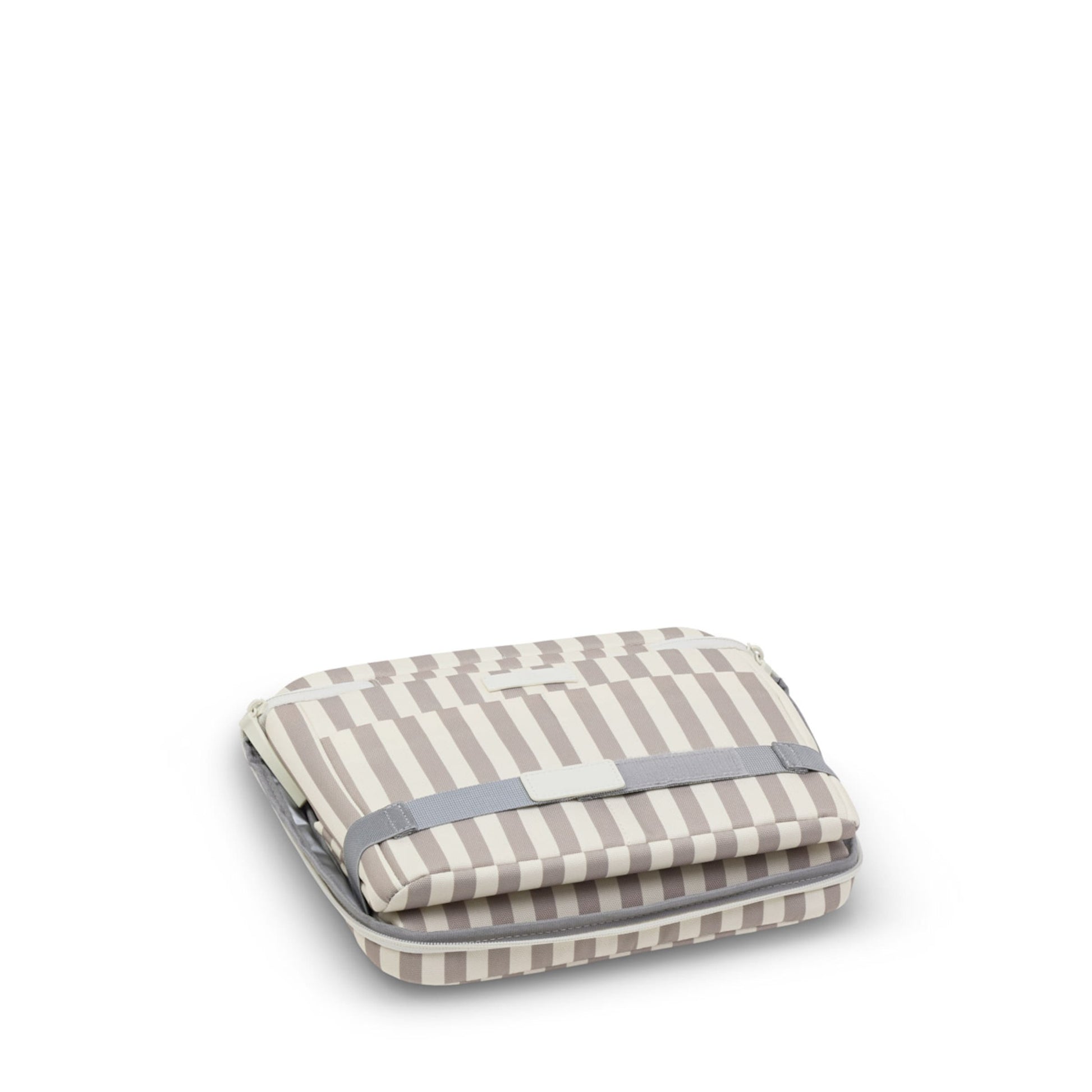 Oulu Cooling Bag Muted Rose Striped