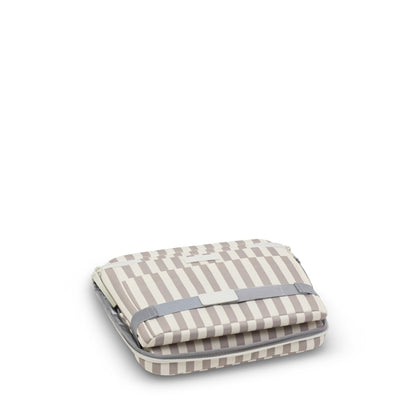 Oulu Cooling Bag Muted Rose Striped