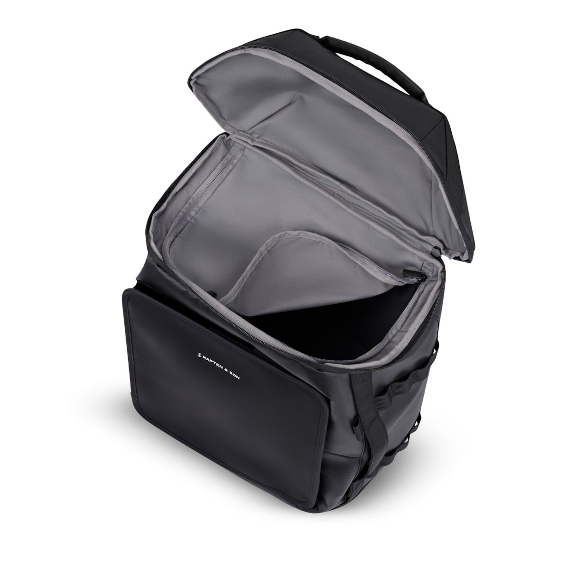 Lisbon Duffle Backpack Medium Sandstone