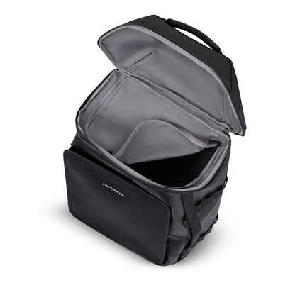 Lisbon Duffle Backpack Medium Muted Rose