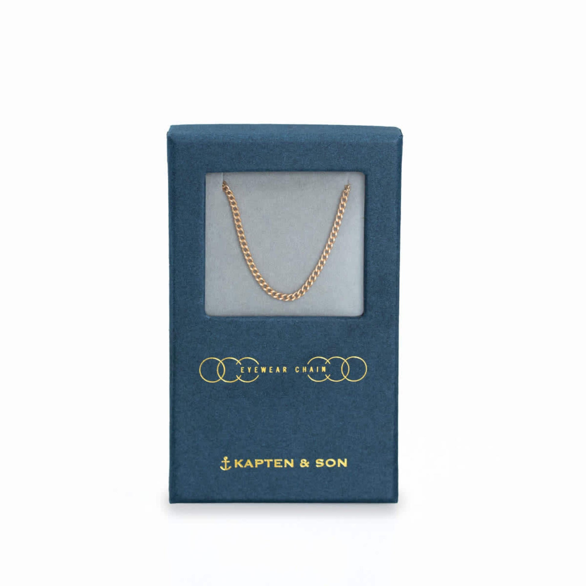 Eyewear Chain Arona Silver