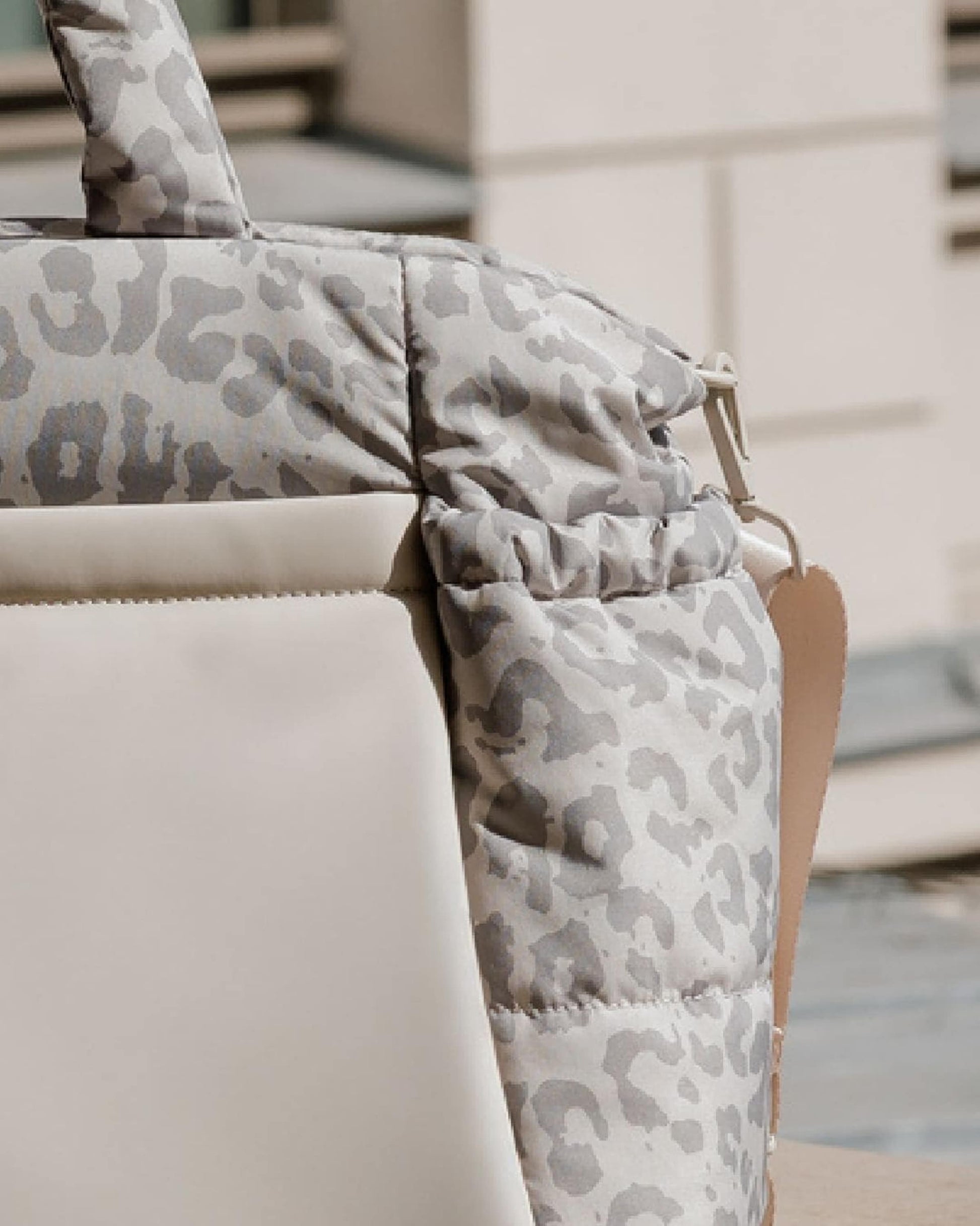 Hellvi Cloud Medium Cord Dusty Khaki
