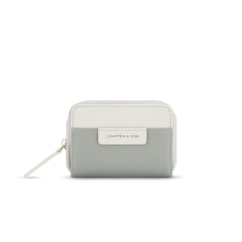 Bergen Pro Wallet Small Muted Sage