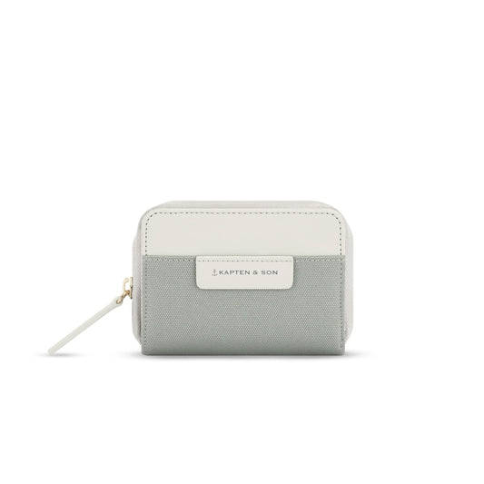 Bergen Pro Wallet Small Muted Sage