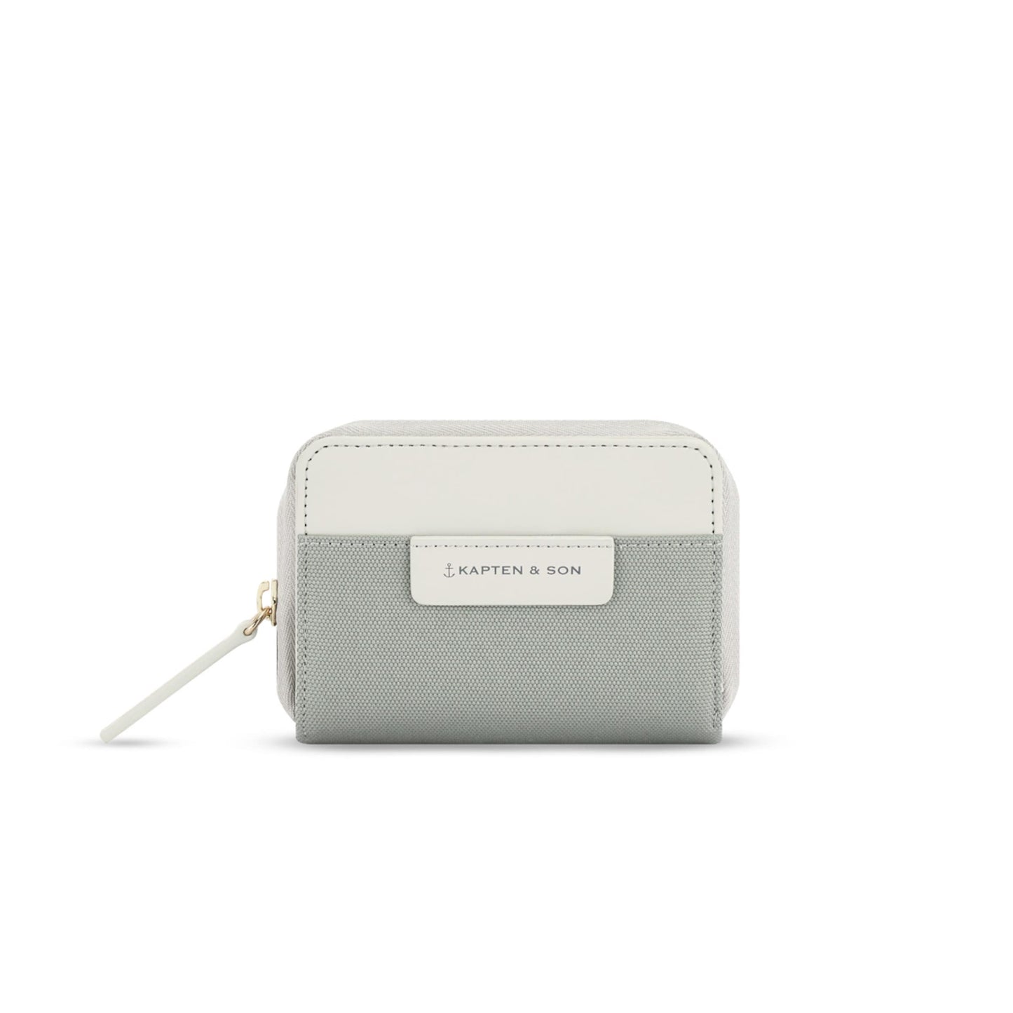Bergen Pro Wallet Large Muted Sage