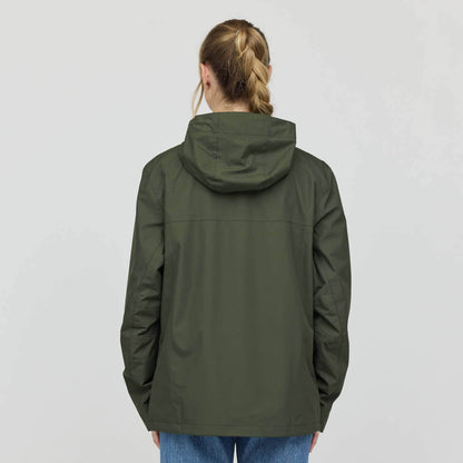 Heavy Rain Jacket Sandstone