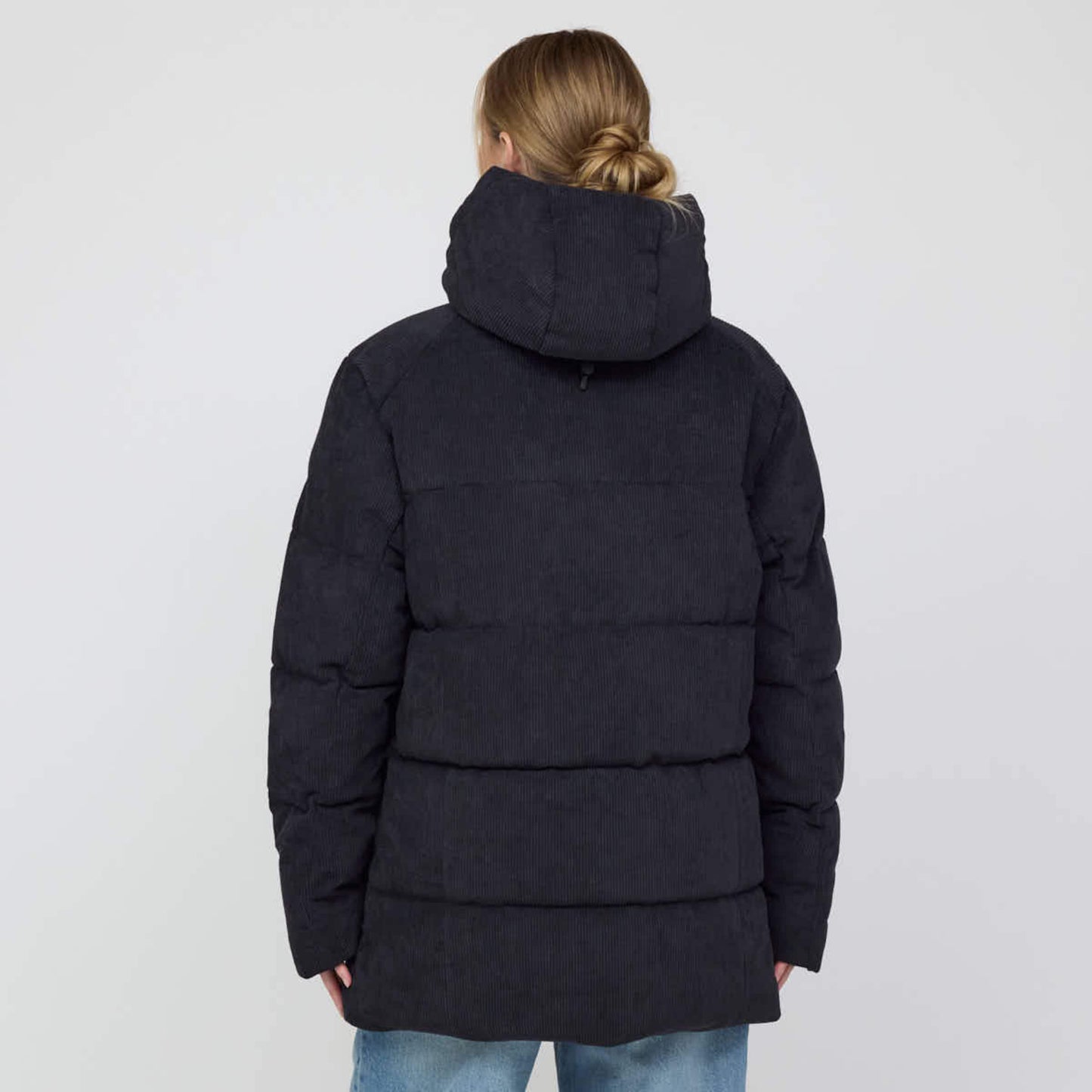 Winter Puffer Jacket Olive