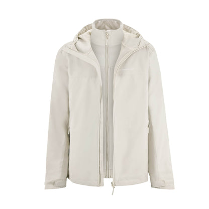 Everyday 3in1 Rain Jacket Leo Sandstone