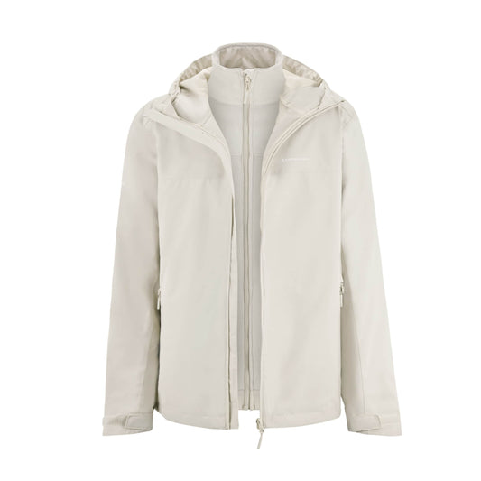 Everyday 3in1 Rain Jacket Sandstone