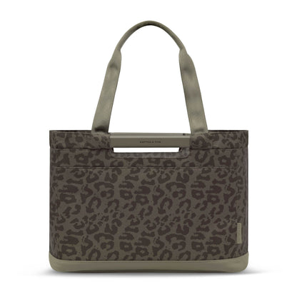 Vaasa Shopping Basket Cord Dusty Khaki