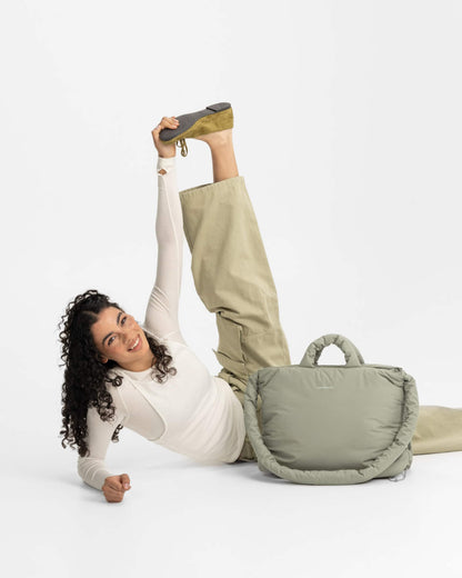 Skara Cloud Pro Soft Khaki