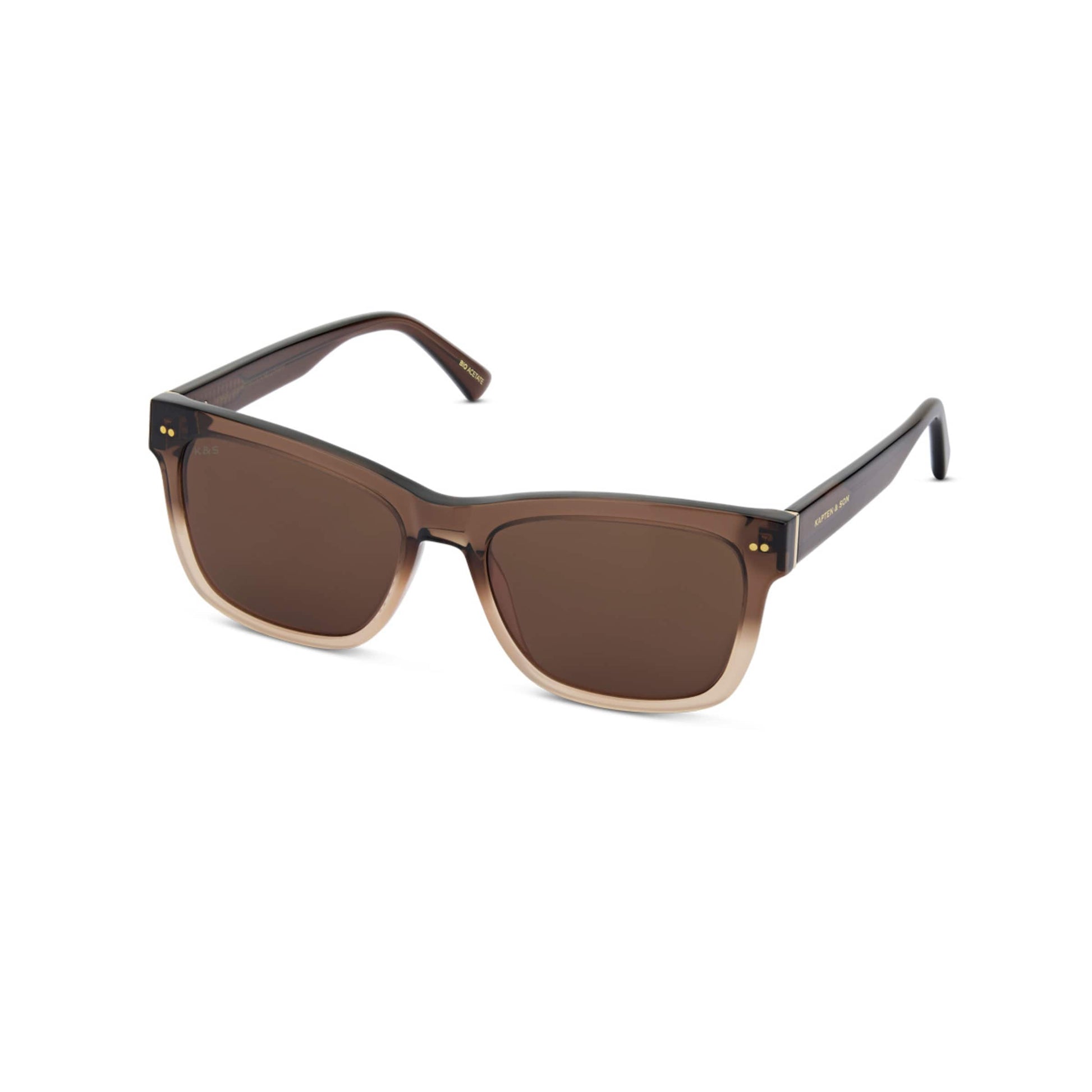 Venice Crystal Tortoise Brown