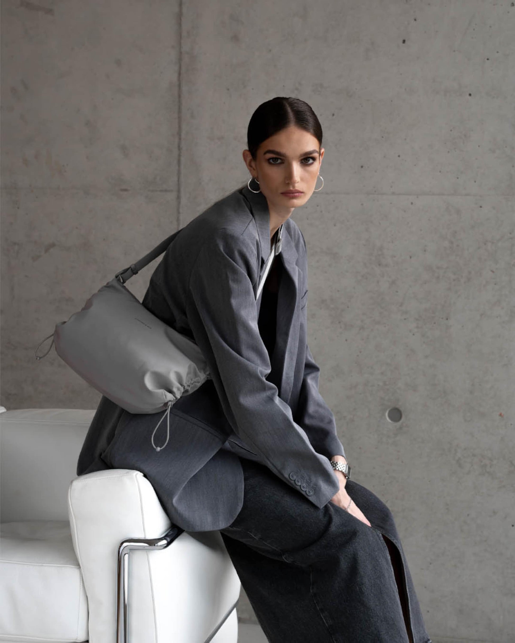 Skara Small Greige