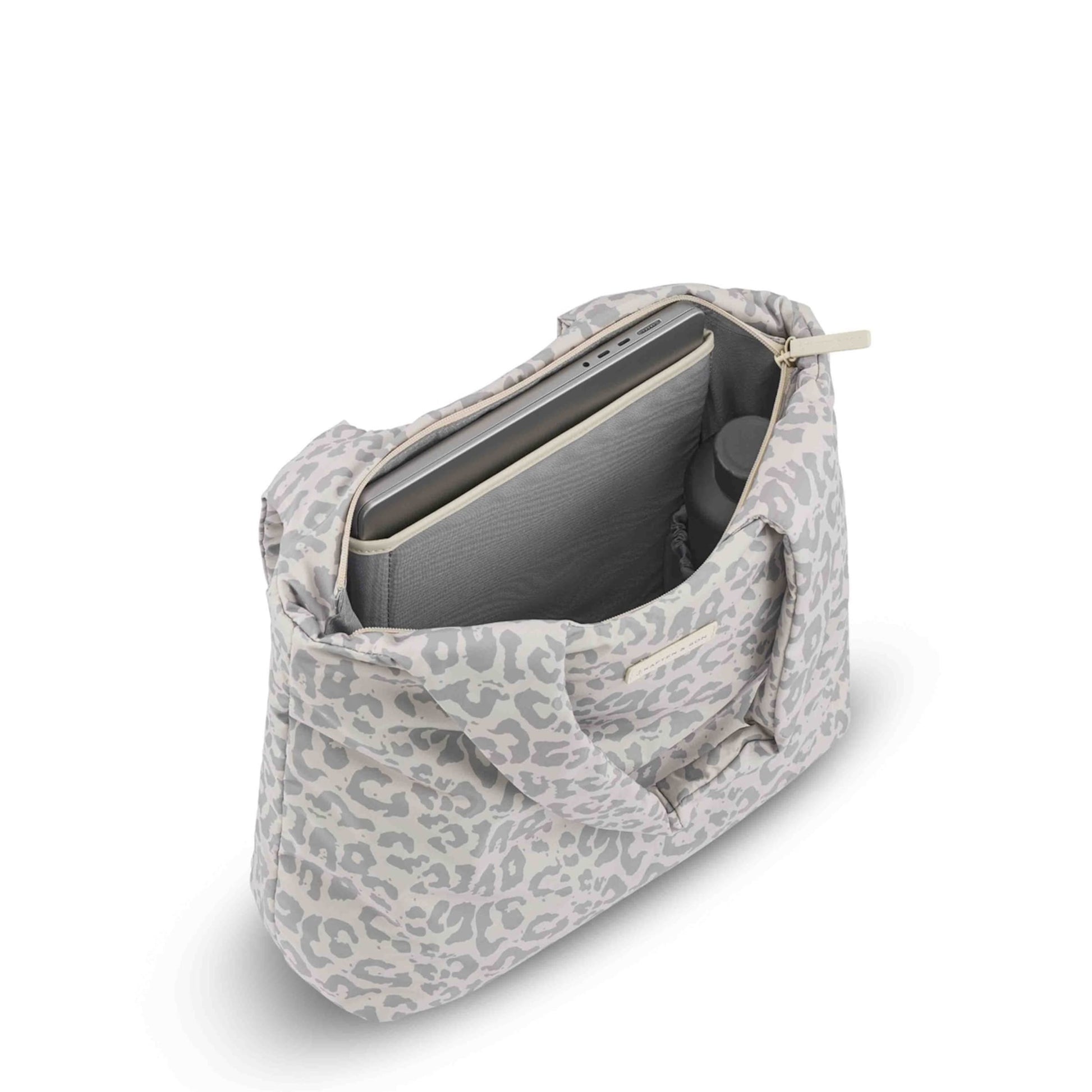Skara Cloud Shopper Sandstone