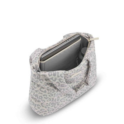 Skara Cloud Shopper Cord Dusty Sand