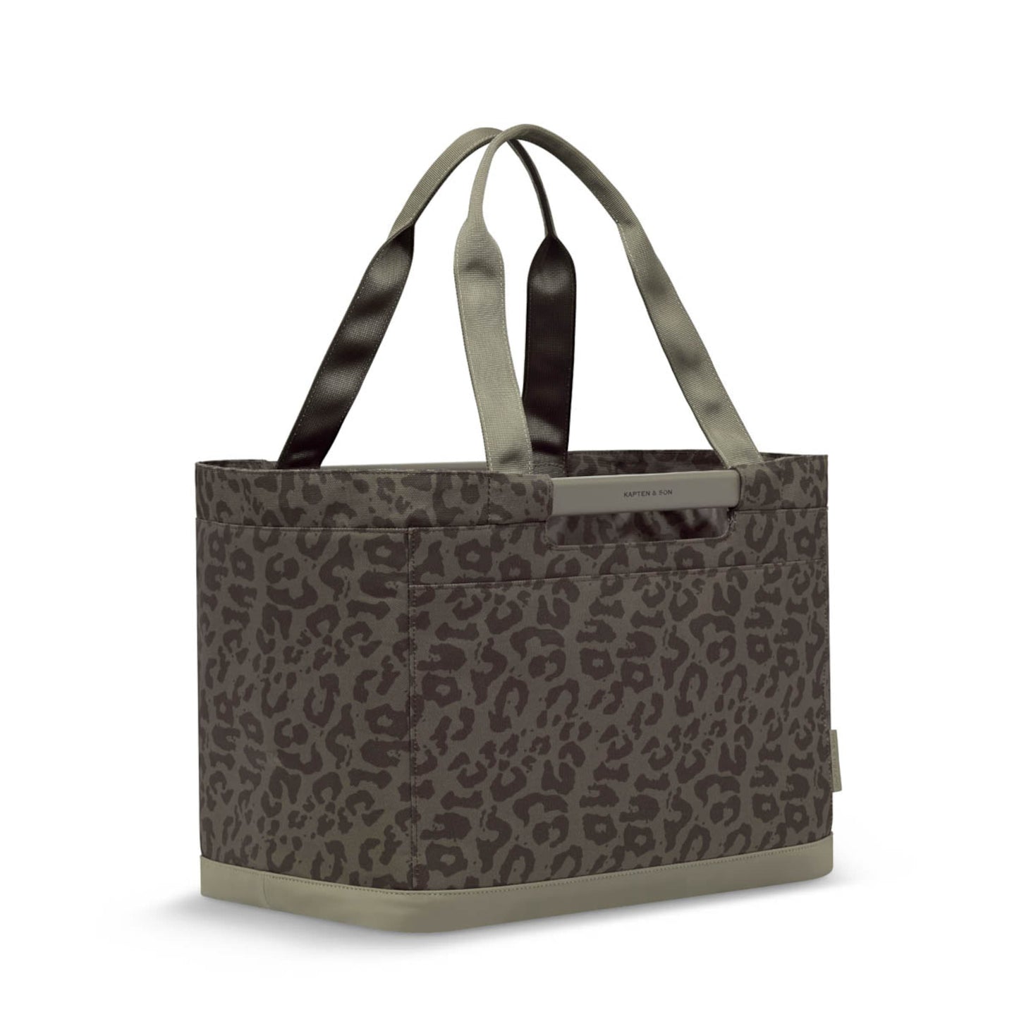 Vaasa Shopping Basket Muted Rose