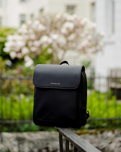 Tromso Small Cream Black