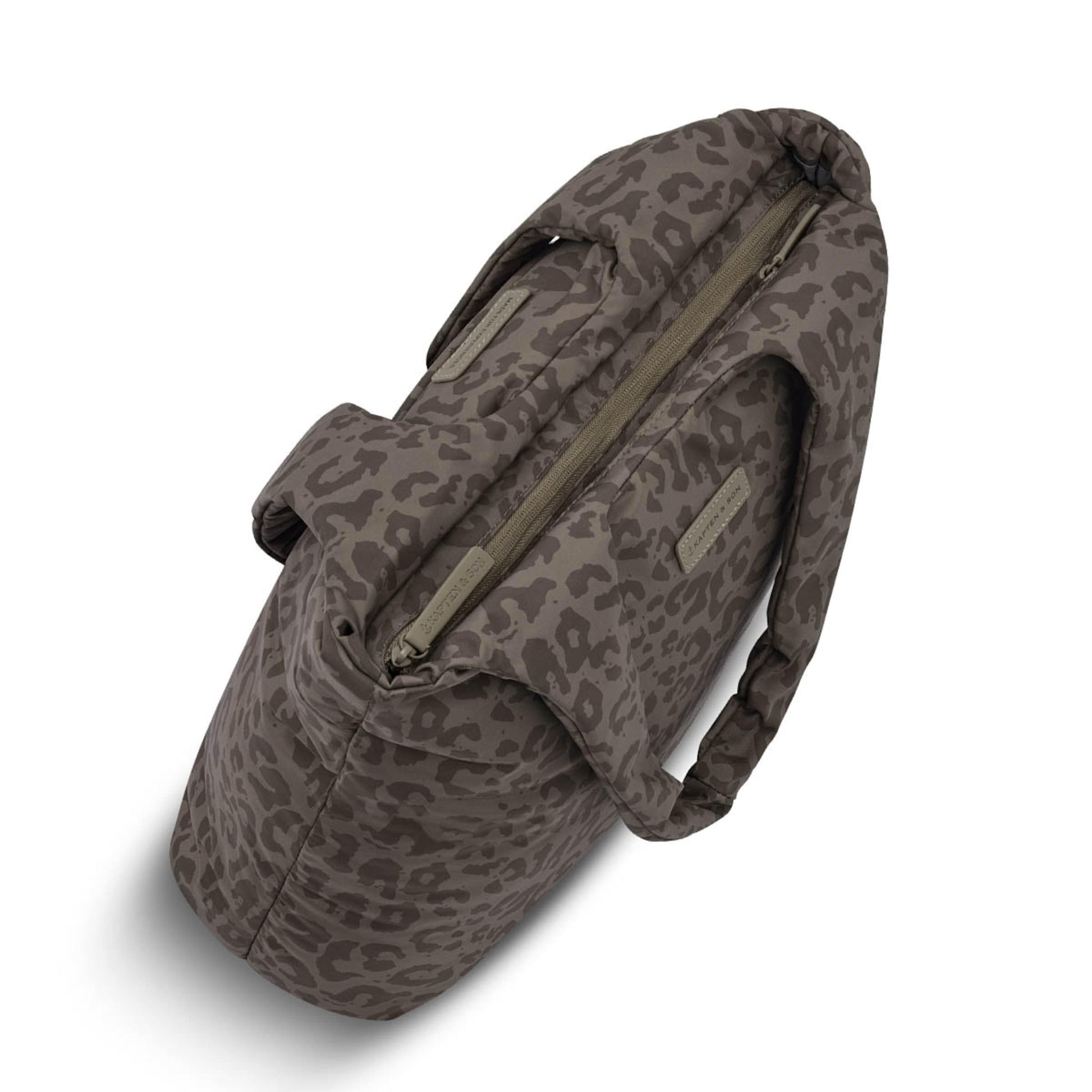 Skara Cloud Shopper Cord Rose Clay