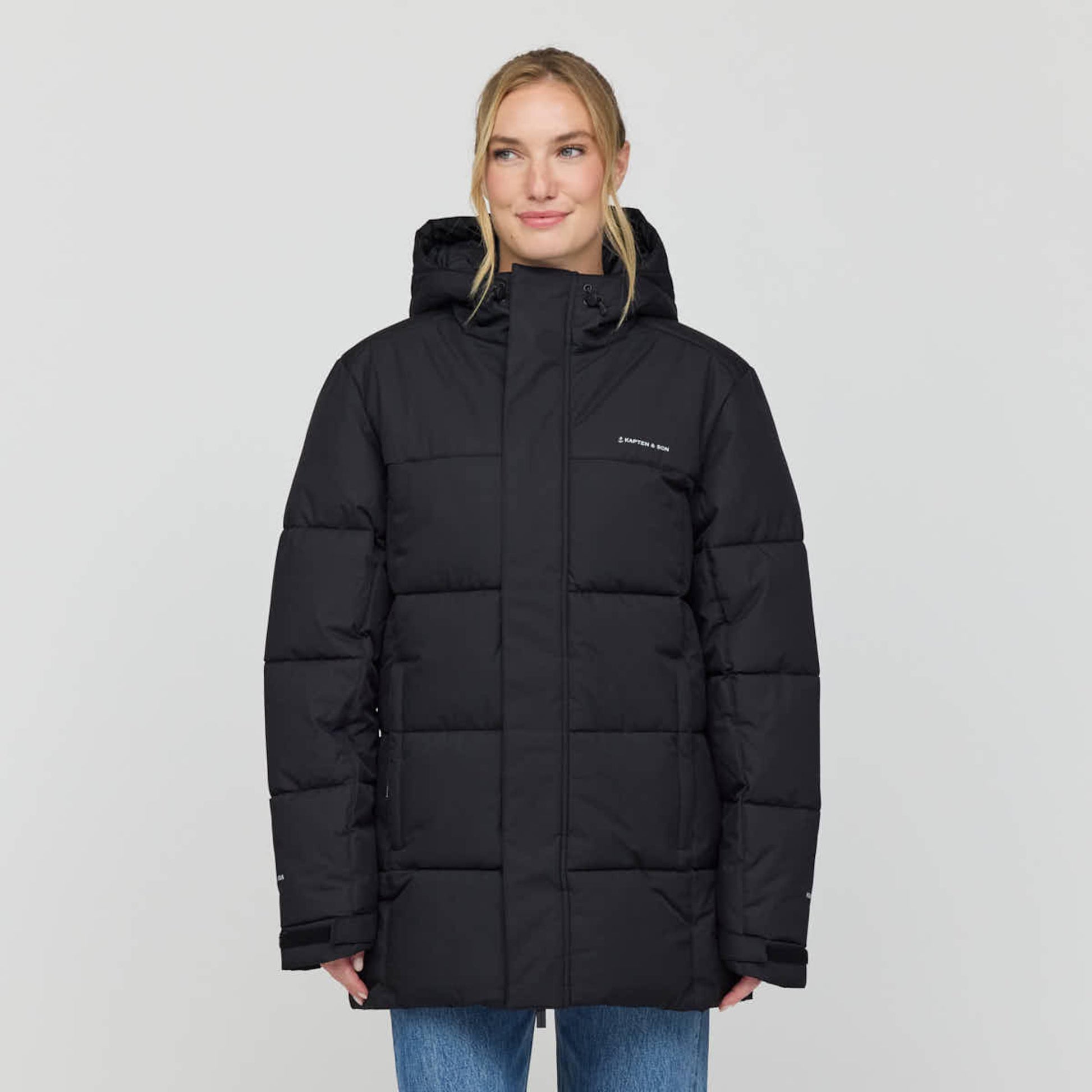 Fleece 3in1 Winter Jacket Olive