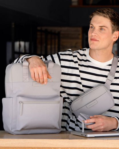 Bergen Pro Wallet Small Cord Rose Clay