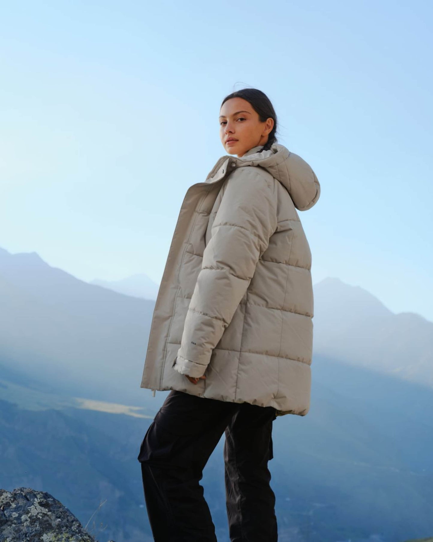 Arctic 3in1 Winter Jacket Olive