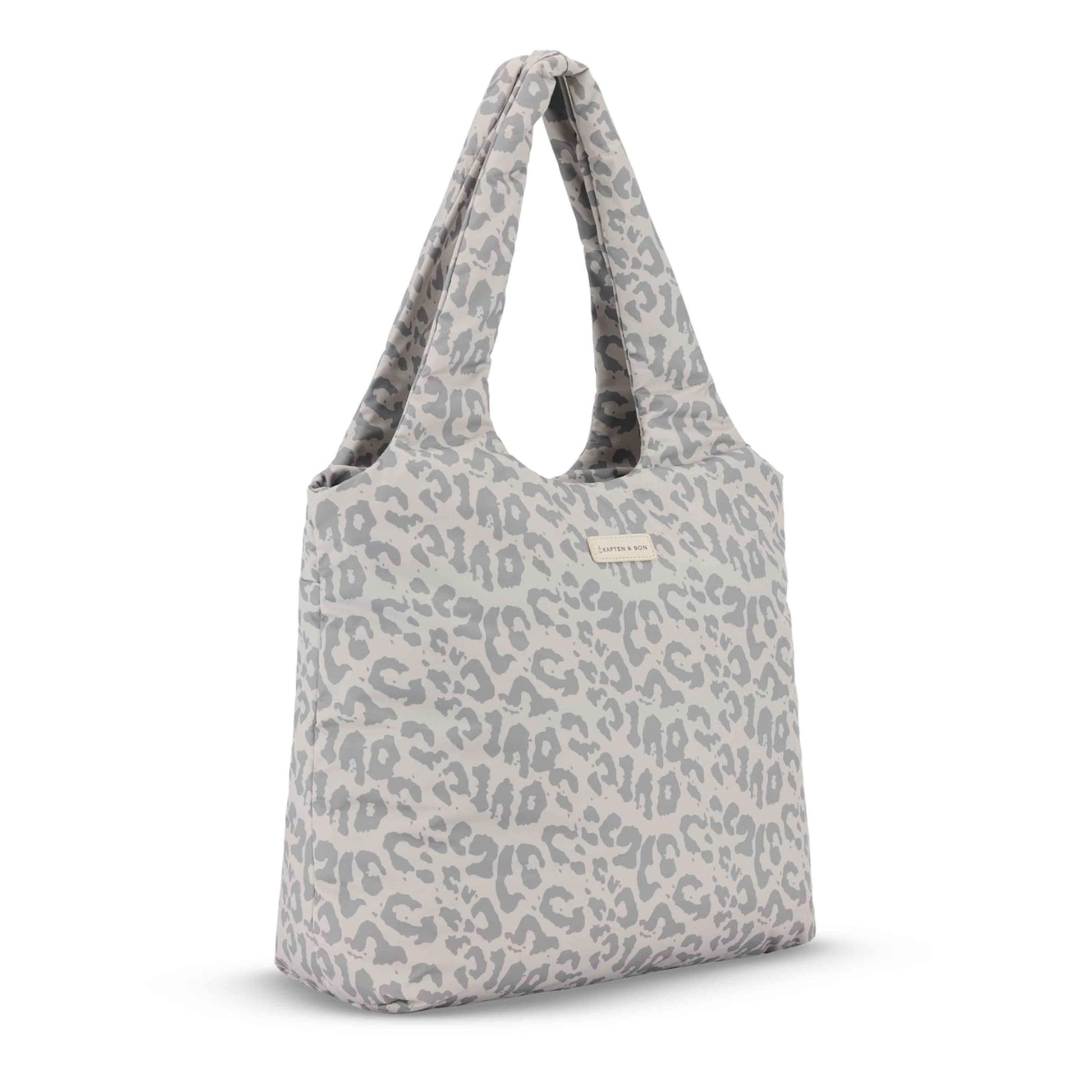 Skara Cloud Shopper Cord Dusty Khaki