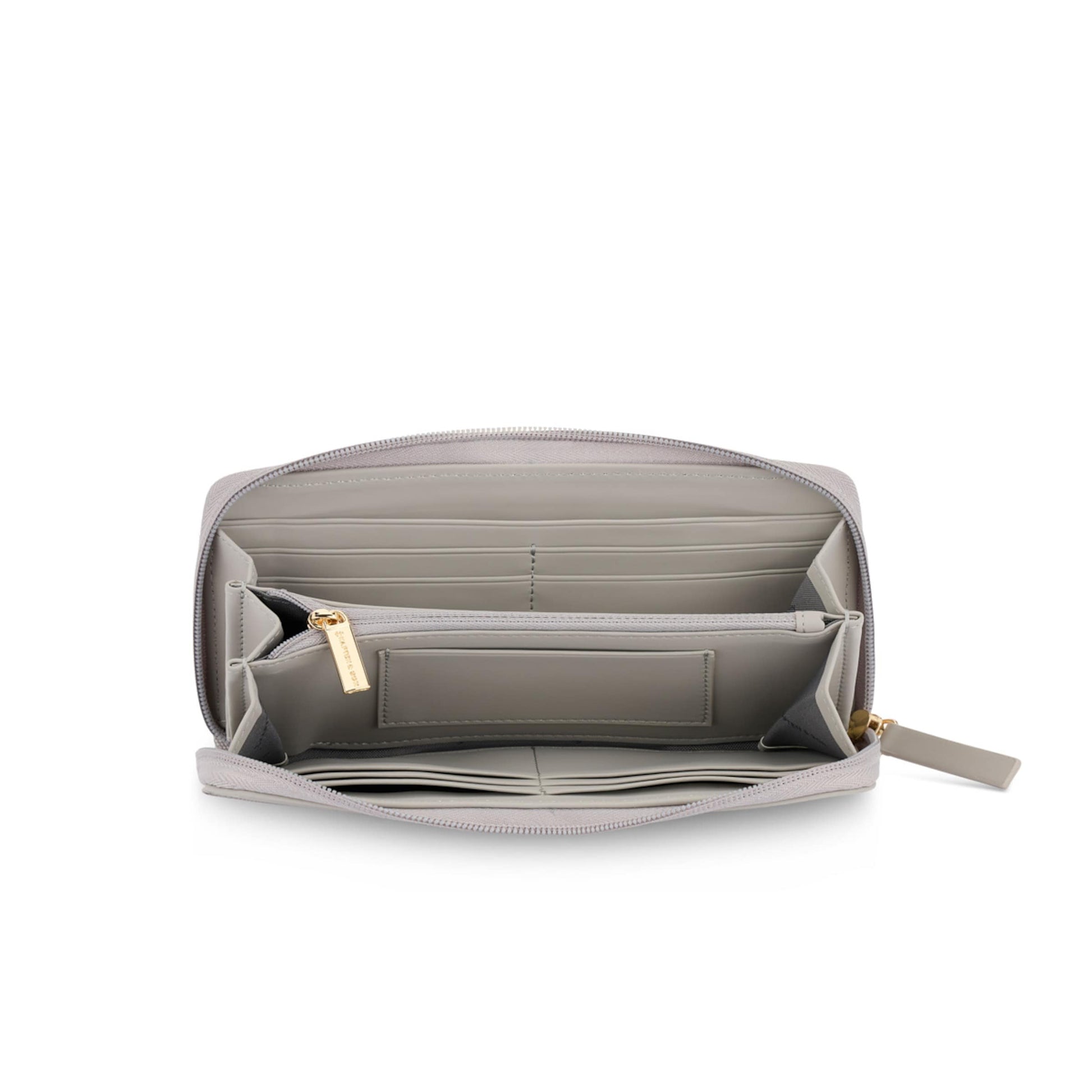 Bergen Pro Wallet Small Muted Sage