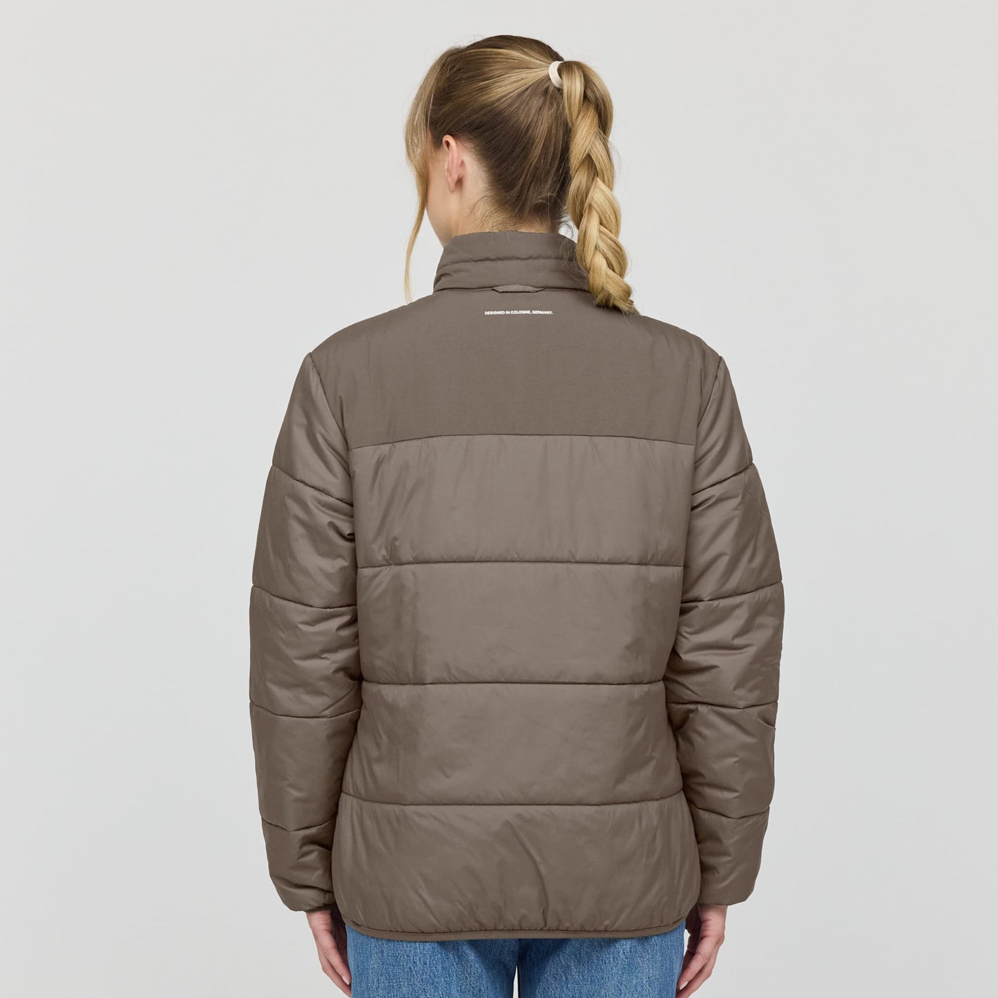 Puffer Jacket Sandstone