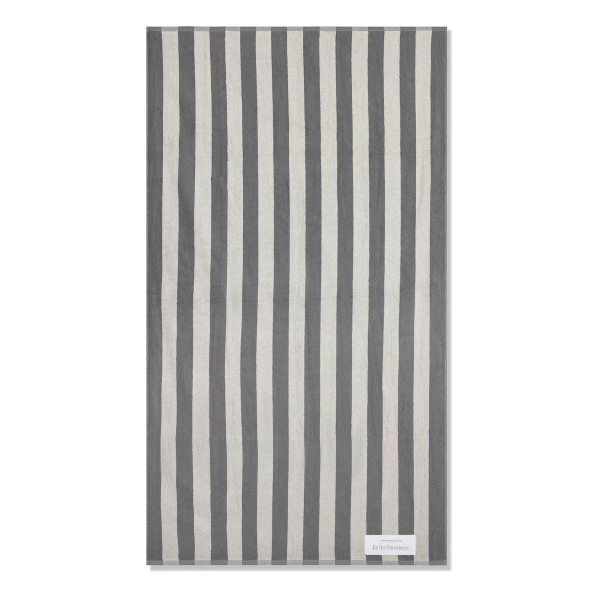 Towel Sand Grey