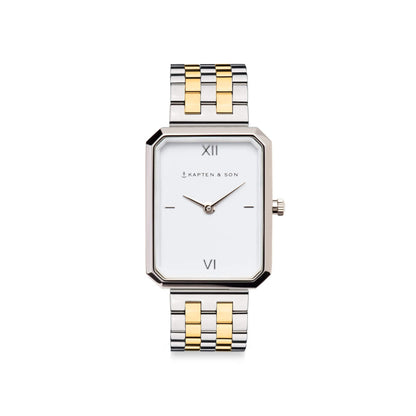 Grace Silver Bicolor Steel