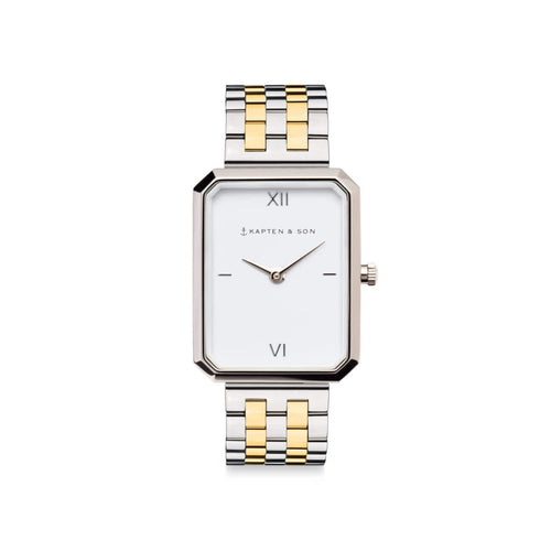 Grace Silver Bicolor Steel