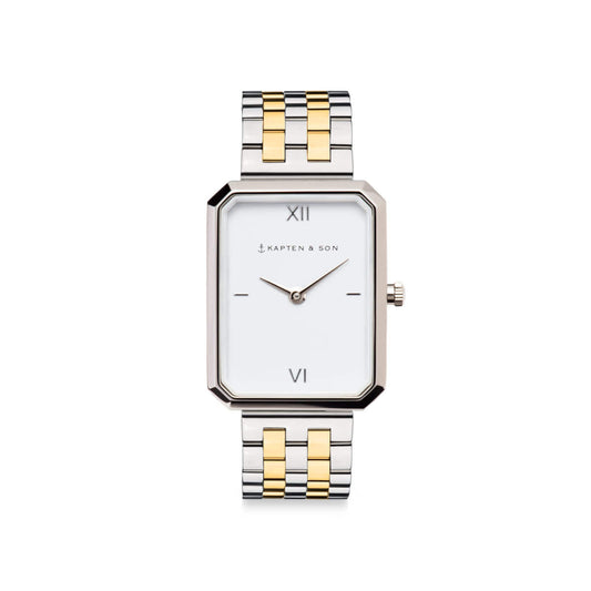 Grace Silver Bicolor Steel