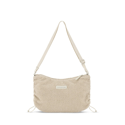 Skara Small Fleece Sandstone