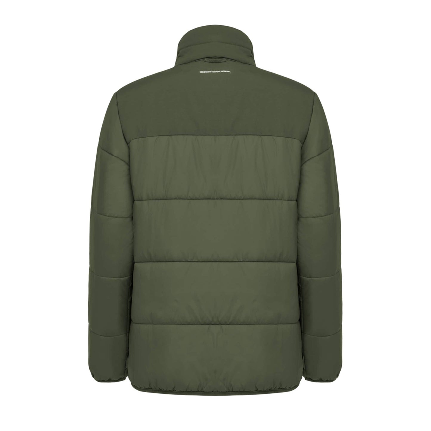 Puffer Jacket Taupe